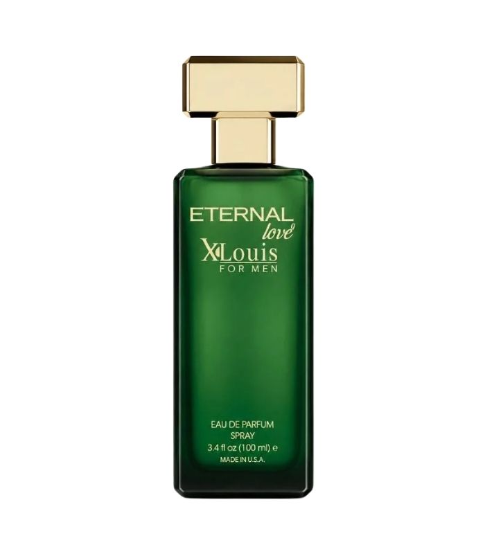 Eternal Love Xlouis For Men EDP 100ML Eternal Love Xlouis For Men