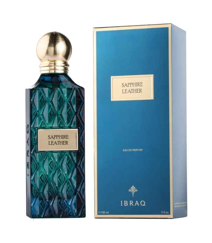 Ibraheem Al Qurashi Ibraq Sapphire Leather Price In Bangladesh