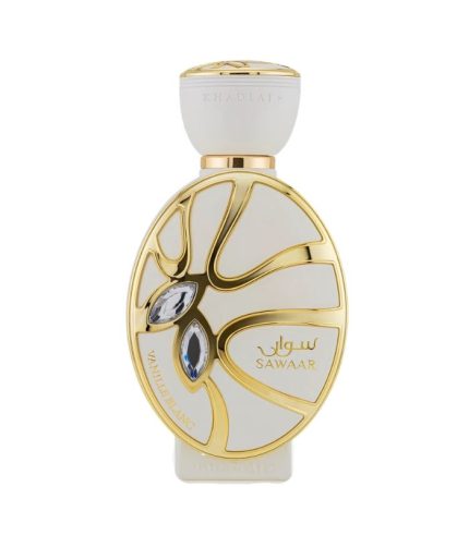 Khadlaj Sawaar Vanille Blanc Extrait de Parfum
