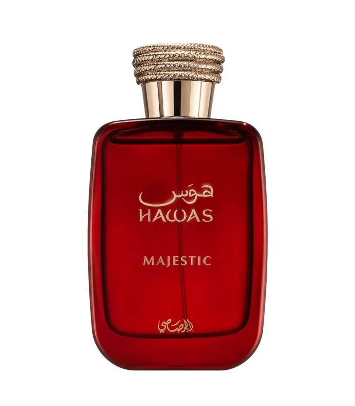 Rasasi Hawas Majestic EDP 100ML Rasasi Hawas Majestic