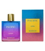 Rayhaan Pacific Aloha EDP 100ML For Men And Women - Image 2