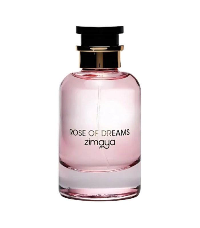 Zimaya Rose of Dreams EDP 100ML For Women Zimaya Rose of Dreams