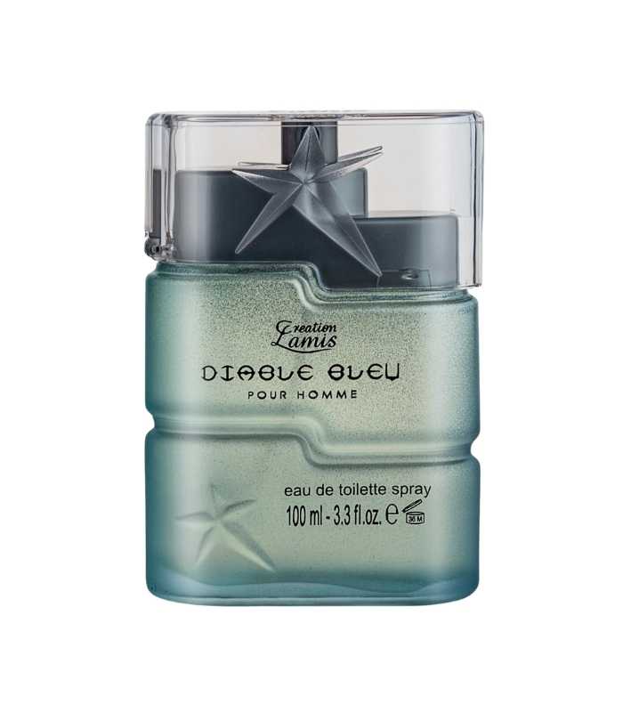 Creation Lamis Diable Bleu EDT 100ML For Men Creation Lamis Diable Bleu
