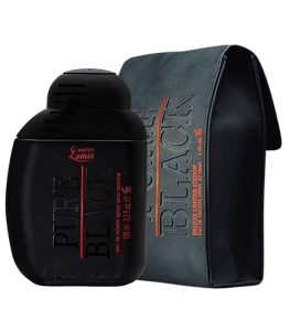 Creation Lamis Pure Black Perfume Price In Bangladesh