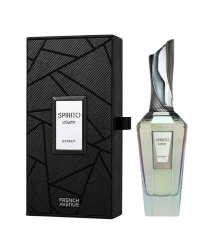 French Avenue Spirito Ignite Extrait Price In Bangladesh