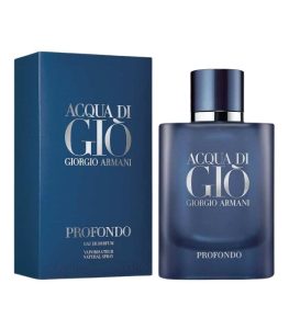Giorgio Armani Acqua Di Gio Profondo Price In Bangladesh