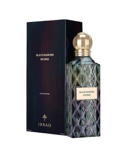 Ibraheem Al Qurashi Ibraq Black Diamond Incense Price In Bangladesh