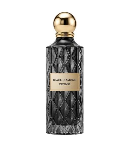 Ibraheem Al Qurashi Ibraq Black Diamond Incense Price