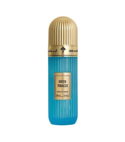 Ibraheem Al Qurashi Ibraq Greek Tobacco