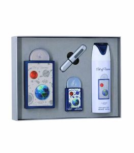 Lattafa Art Of Universe Gift Set
