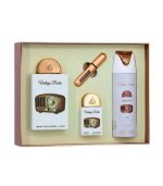 Lattafa Vintage Radio 3 Piece Gift Set