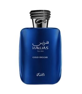 Rasasi Hawas Gold Digger Price