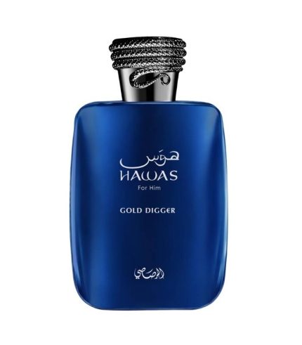 Rasasi Hawas Gold Digger Price