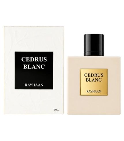 Rayhaan Cedrus Blanc Price In Bangladesh
