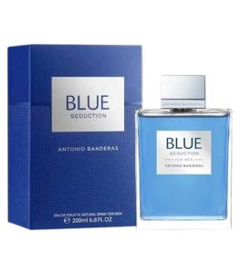 Antonio Banderas Blue Seduction