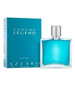 Azzaro Chrome Legend EDT 100ML For Men - Image 2