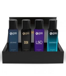 Beardo Best Day Perfume Set