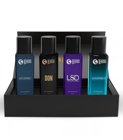 Beardo Best Day Perfume Set