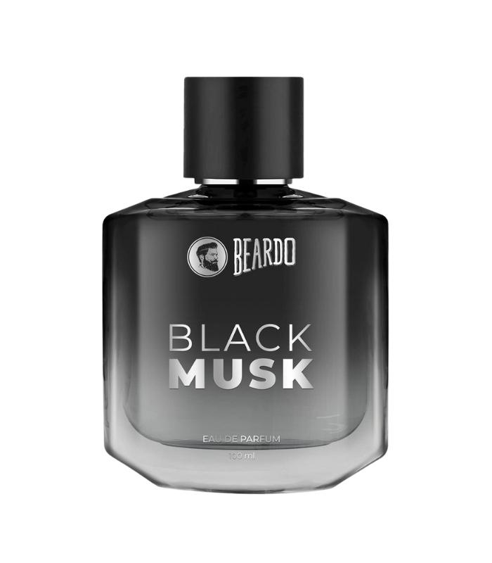 Beardo Black Musk EDP 100ML For Men Beardo Black Musk