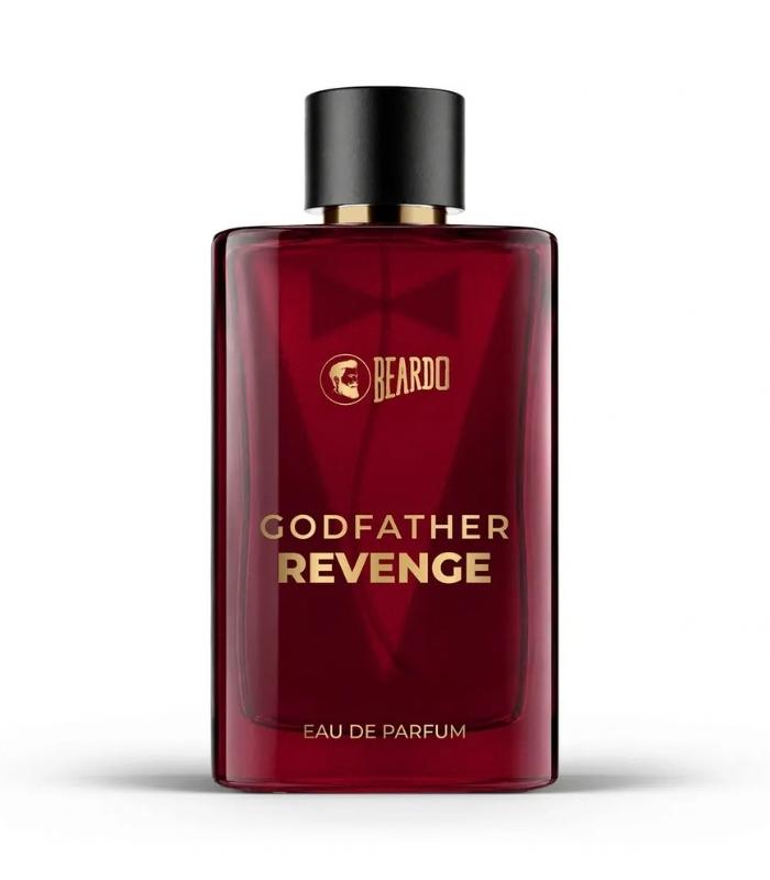 Beardo Godfather Revenge EDP 100ML For Men Beardo Godfather Revenge