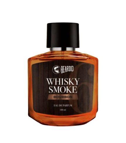 Beardo Whisky Smoke Bourbon