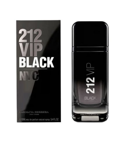 Carolina Herrera 212 Vip Black Nyc