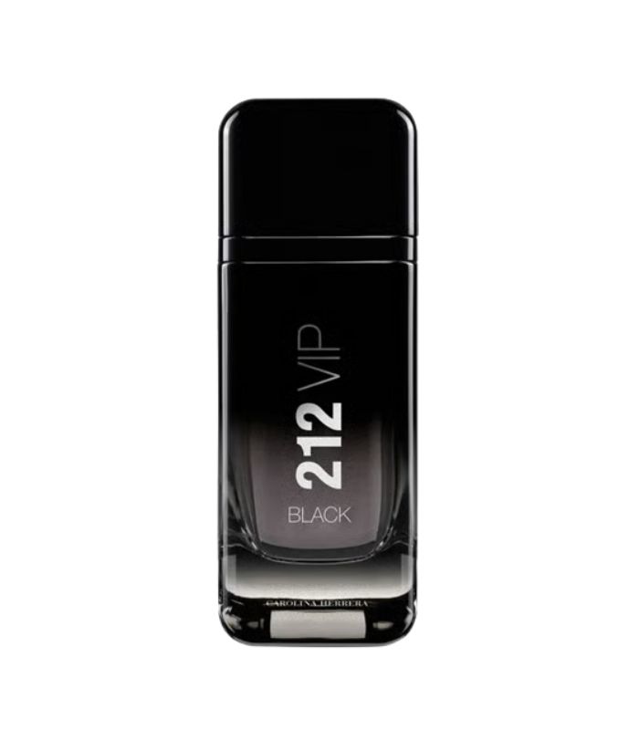 Carolina Herrera 212 Vip Black Nyc EDP 100ML For Men Carolina Herrera 212 Vip Black Nyc