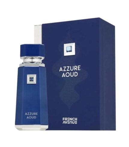 French Avenue Azzure Aoud