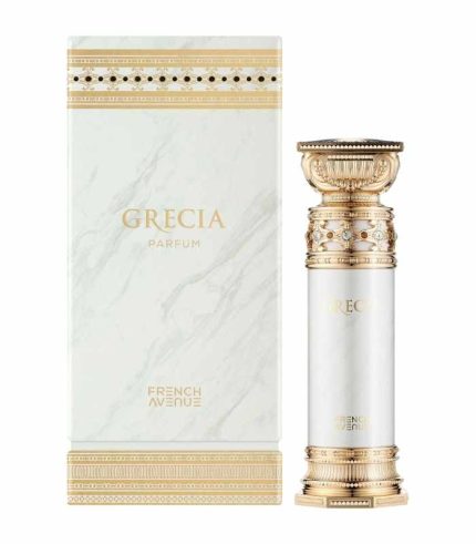 French Avenue Grecia White