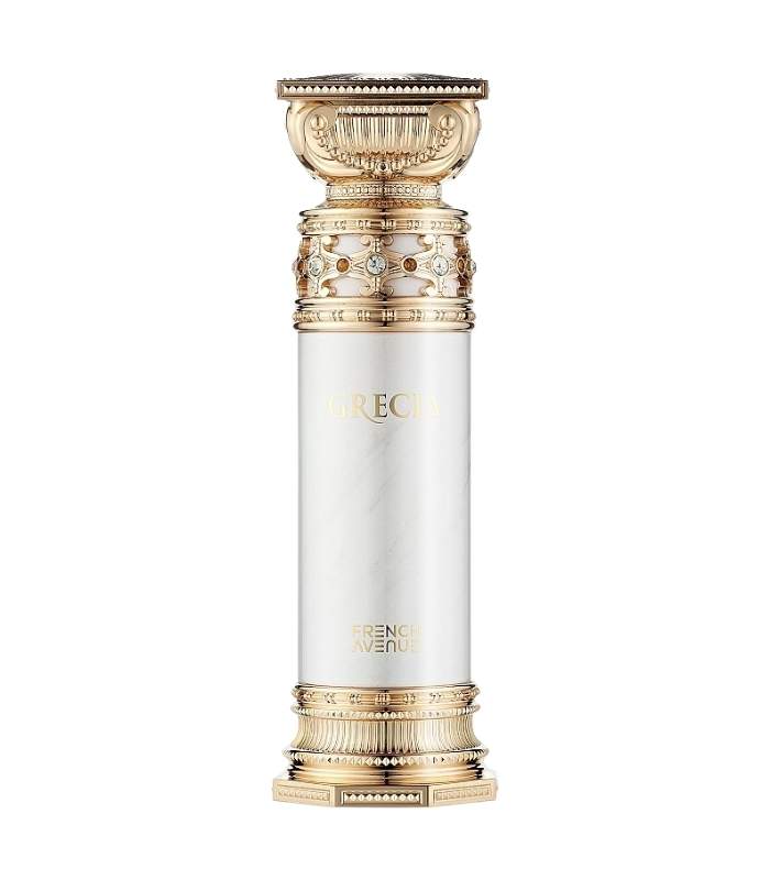 French Avenue Grecia White EDP 100ML For Everyone French Avenue Grecia White