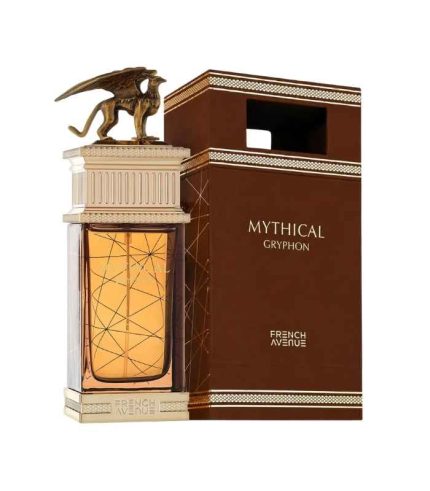 French Avenue Mythical Gryphon