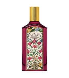 Gucci Flora Gorgeous Gardenia Intense EDP 100ML perfume bottle
