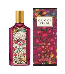 Gucci Flora Gorgeous Gardenia Intense 100ML Eau de Parfum for women