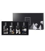 Ibraq Lthr Discovery Set 10mlx4 For Man