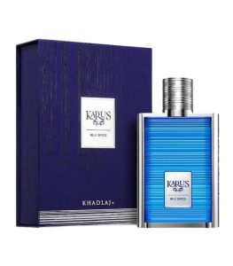 Khadlaj Karus Blu Spice 100ML Eau de Parfum for men and women