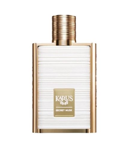 Khadlaj Karus Secret Musk EDP 100ML perfume bottle
