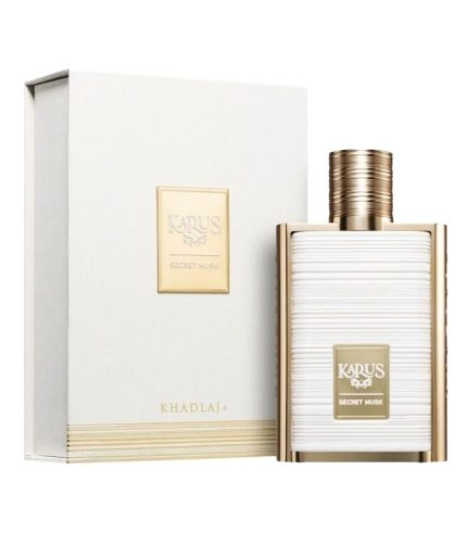 Khadlaj Karus Secret Musk 100ML Eau de Parfum for men and women