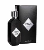 Khadlaj Onyx Silver 100ML Eau de Parfum for men and women