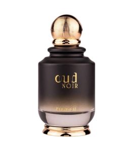 Khadlaj Oud Noir EDP 100ML perfume bottle