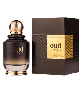 Khadlaj Oud Noir 100ML Eau de Parfum for men and women