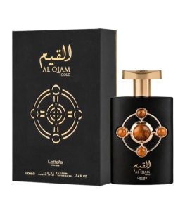 Lattafa Al Qiam Gold 100ML Eau de Parfum for men and women
