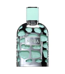 Lattafa Nora EDP 100ML perfume bottle