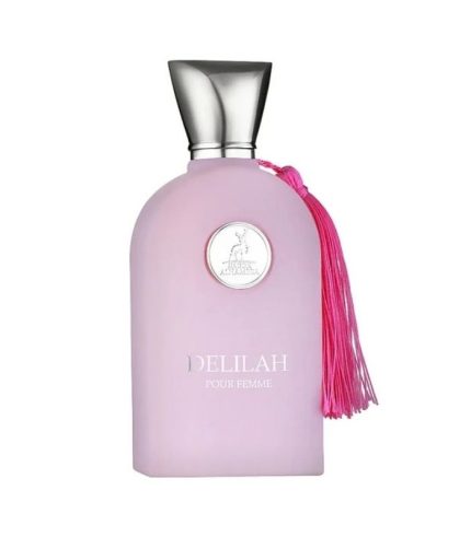 Maison Alhambra Delilah Pour Femme EDP 100ML perfume bottle