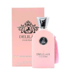 Maison Alhambra Delilah Pour Femme 100ML Eau de Parfum for women