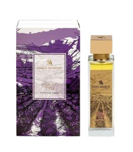 Swiss Arabian Enigma Of Taif Extrait De Parfum