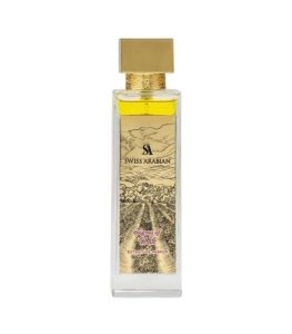 Swiss Arabian Enigma Of Taif Extrait De Parfum