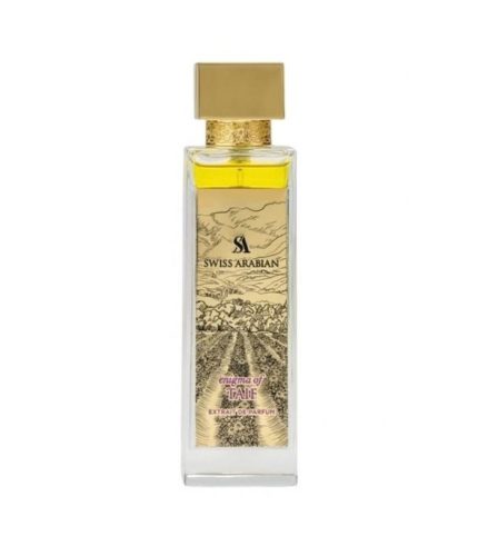 Swiss Arabian Enigma Of Taif Extrait De Parfum