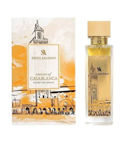 Swiss Arabian Essence Of Casablanca Extrait De Parfum