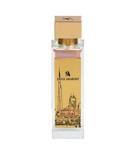 Swiss Arabian Opulence Of Dubai Extrait De Parfum