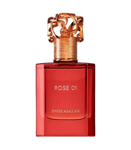 Swiss Arabian Rose